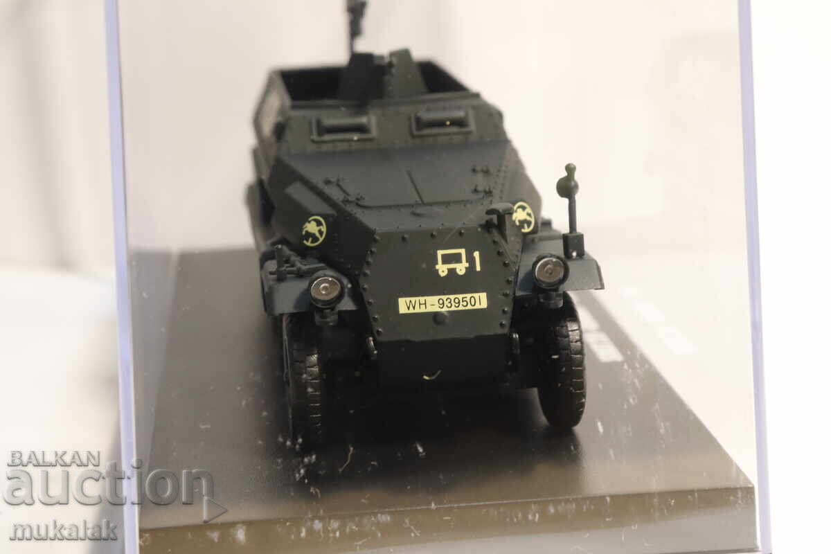 Παράδοση 1:43 SCHUCO ΤΑΝΚ ΚΟΛΙΤΣΚΑ ΣΤΡΑΤΙΩΤΙΚΟ ΜΟΝΤΕΛΟ ΠΑΙΧΝΙΔΙ