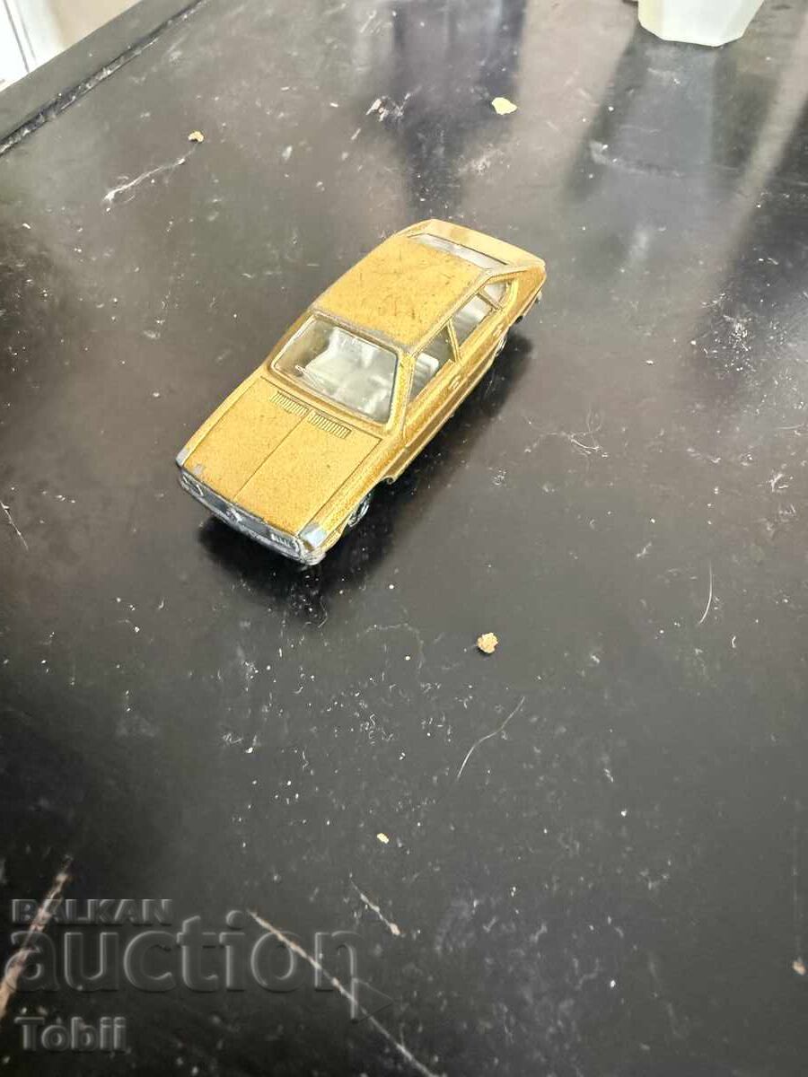 Polistil αυτοκινητάκι