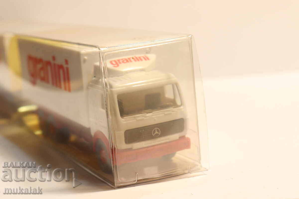 Δημοπρασία WIKING H0 1/87 MERCEDES BENZ KAMION ΜΟΝΤΕΛΟ