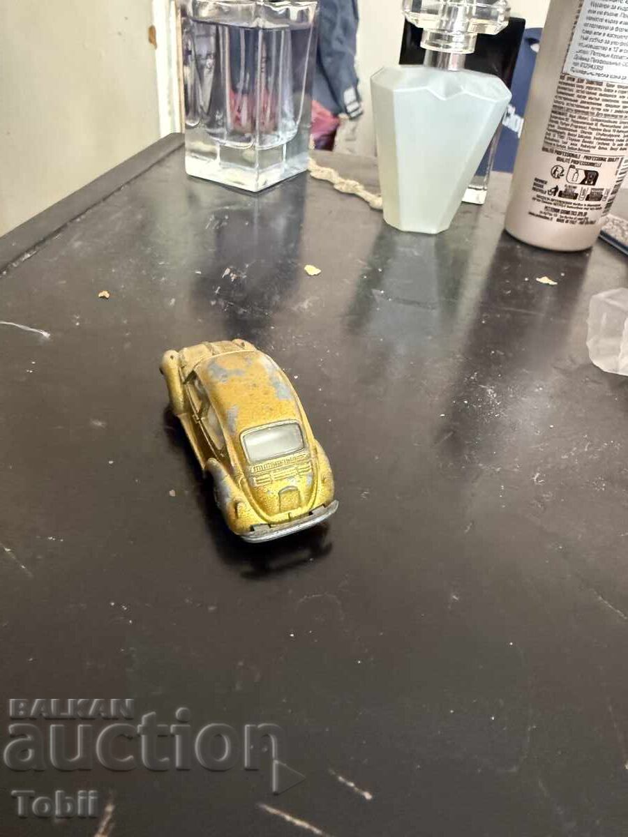 Licitație Polistil mașinuță