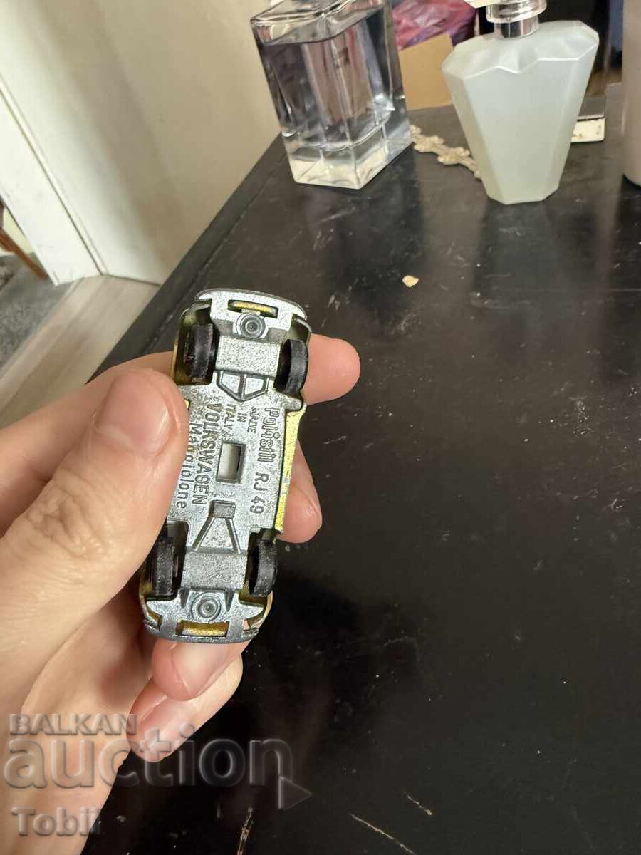 Livrarea Polistil mașinuță