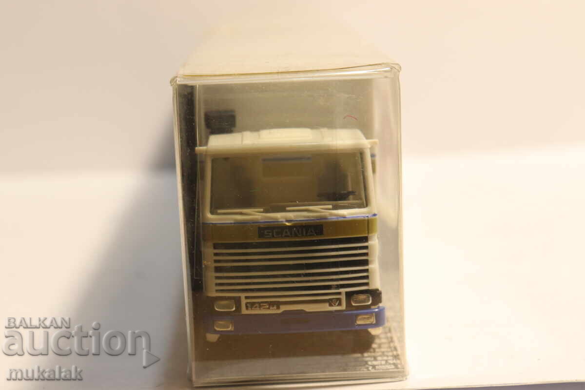 Доставка на HERPA   H0 1/87  SCANIA    КАМИОН  МОДЕЛ