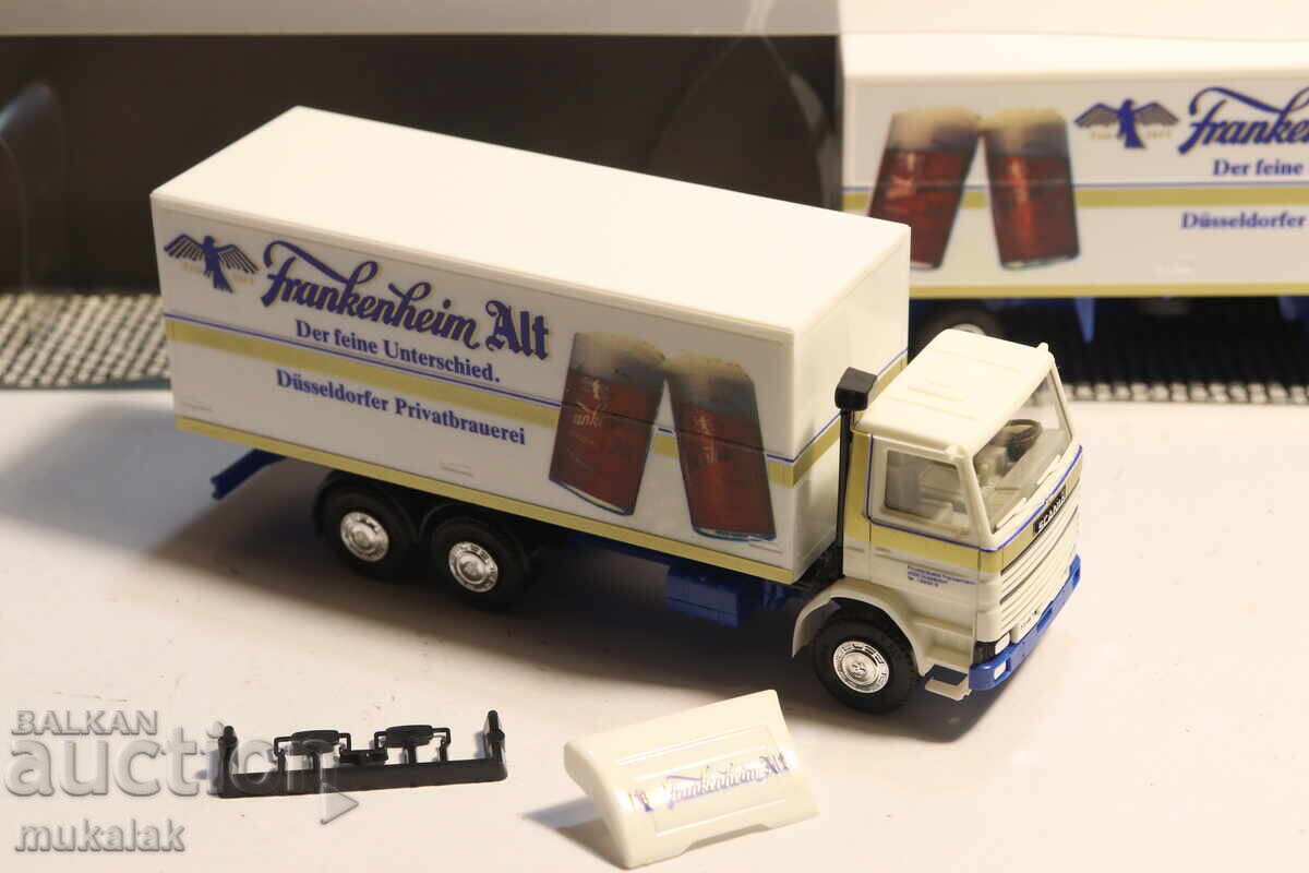 HERPA   H0 1/87  SCANIA    КАМИОН  МОДЕЛ - 7