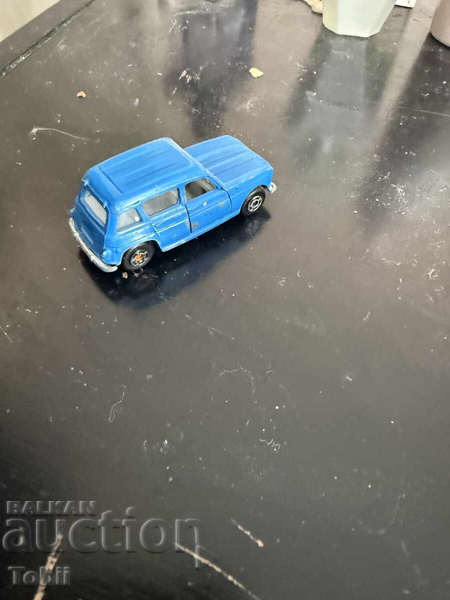 Polistil αυτοκινητάκι με τιμή € 15.00 | 29.34 BGN