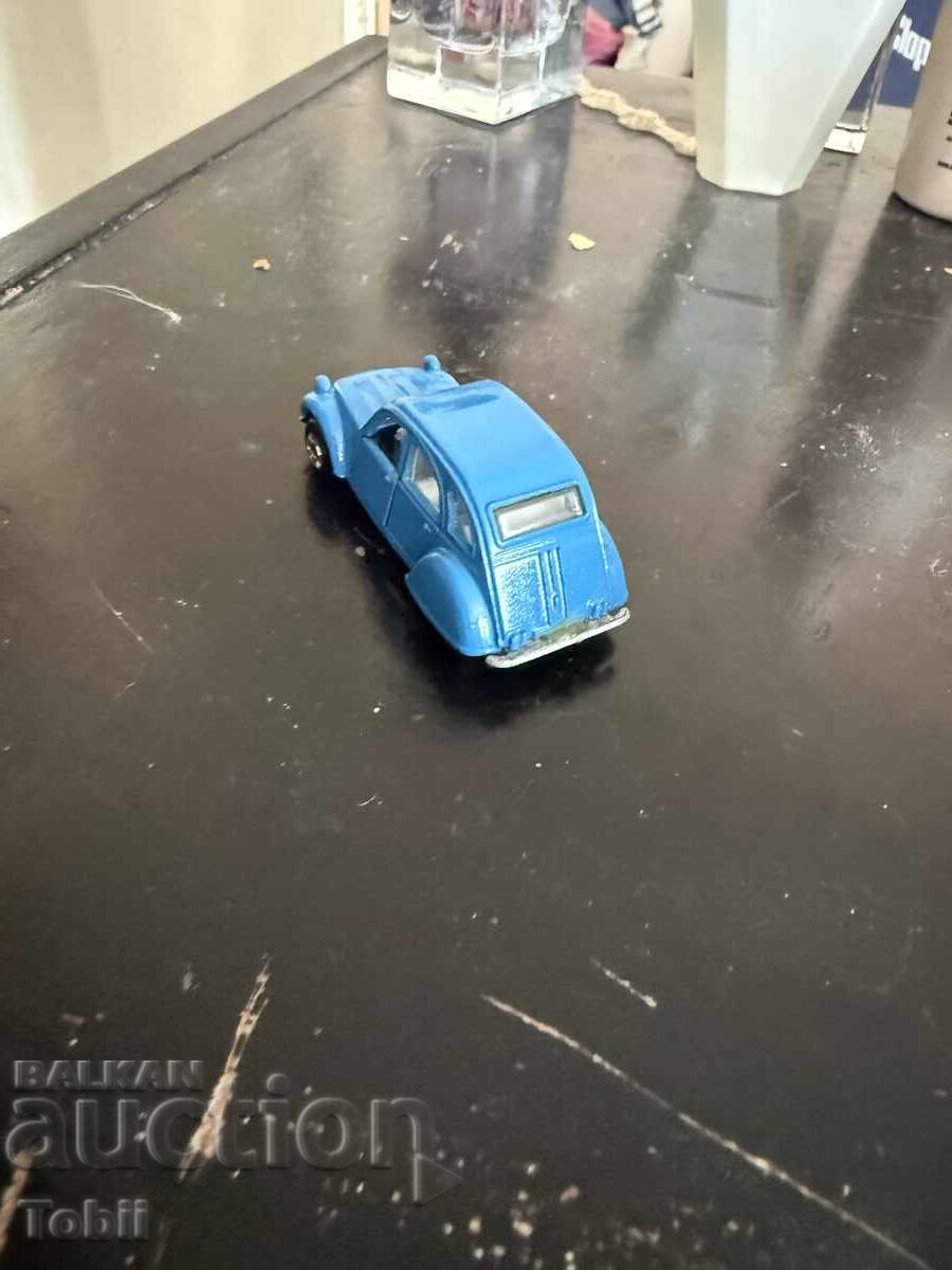 Аукцион Polistil количка