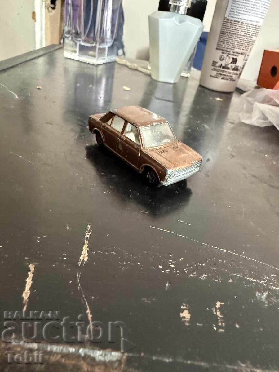 Polistil αυτοκινητάκι