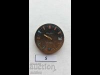 MECANISM PENTRU CEAS DE BĂRBAT - PILOT