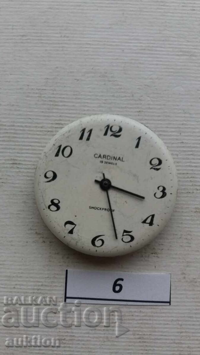 Cardinal Watch Winder