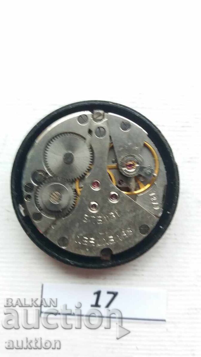 Livrarea MECANISM PENTRU CEAS BĂRBĂTESC - PILOT POLJOT