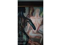 Димитър Манолов(1932-2013)"Тела"