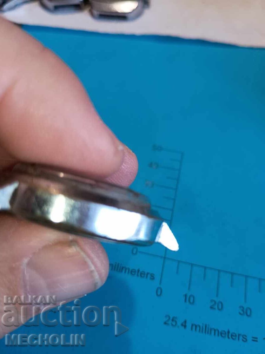 руски КОЛЕКЦИОНЕРСКИ ЧАСОВНИК ПОЛЕТ 1 - 5