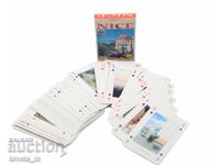 Карти за игра -  Ница Франция - неизползвани