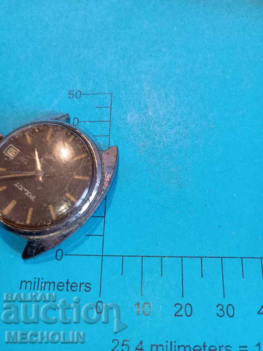 Ceas de colecție rusesc POLJOT 3 - 5