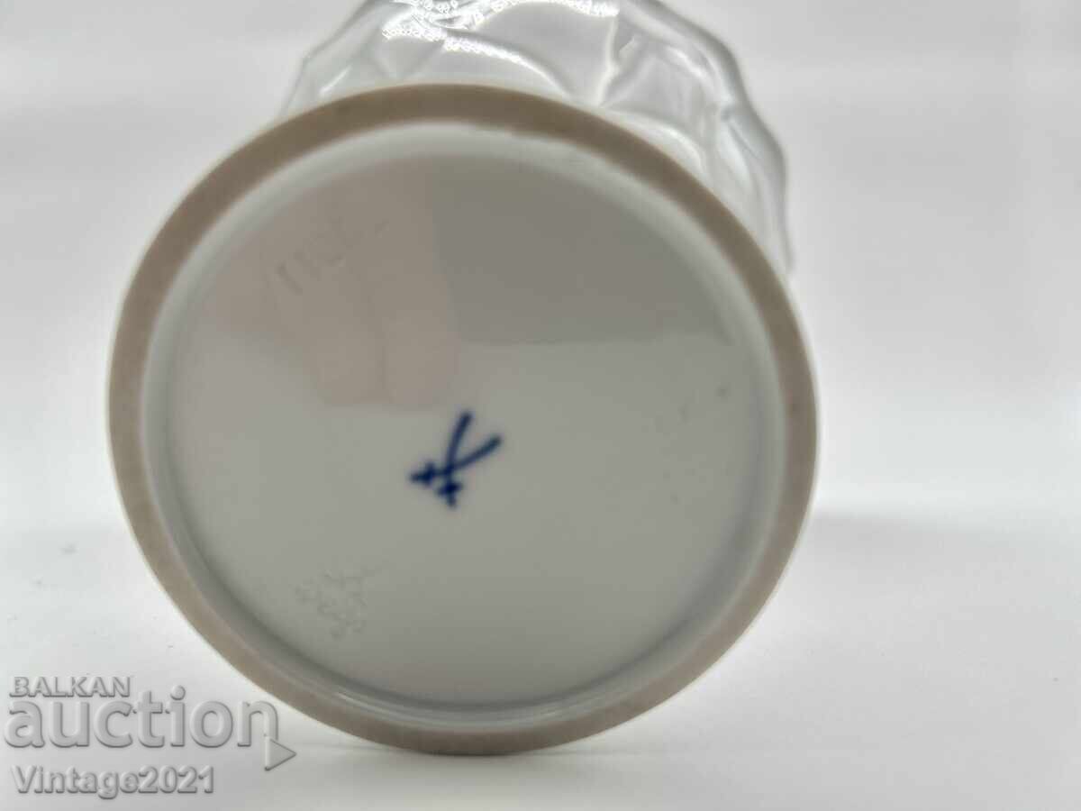 Licitație Vază Meissen - Vaza Maĭsen