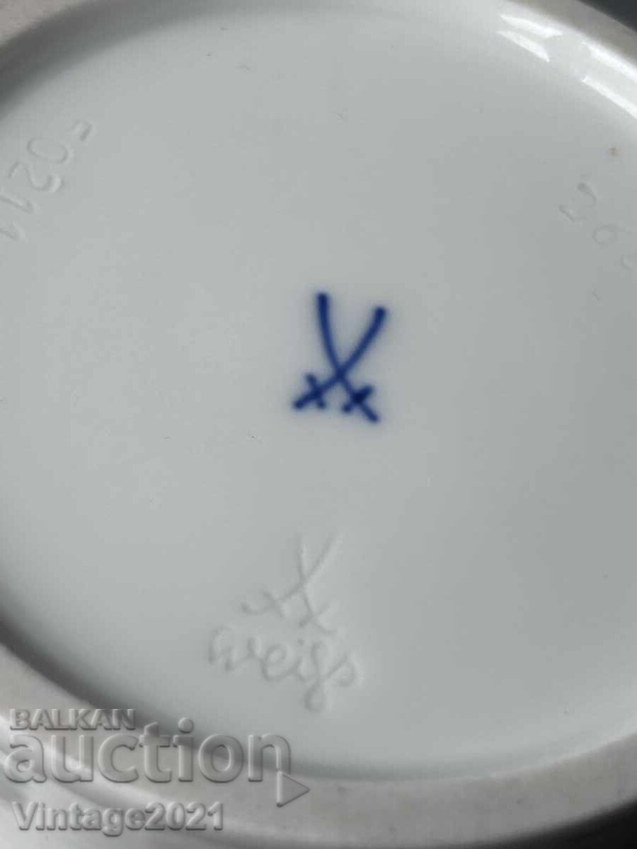 Vază Meissen - Vaza Maĭsen - 7