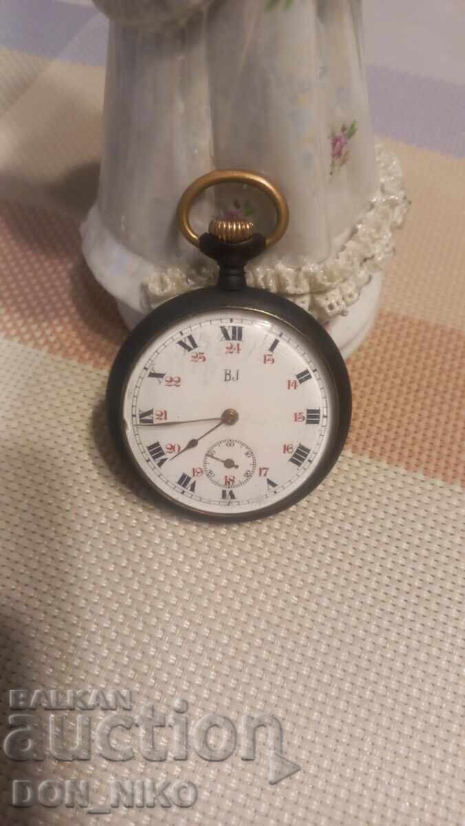 Τσέπης ρολόι-Γκάν Μέταλ - 5