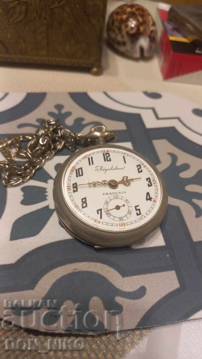 Ceas de buzunar Regulator - 5 Ceas de buzunar Regulator - 5