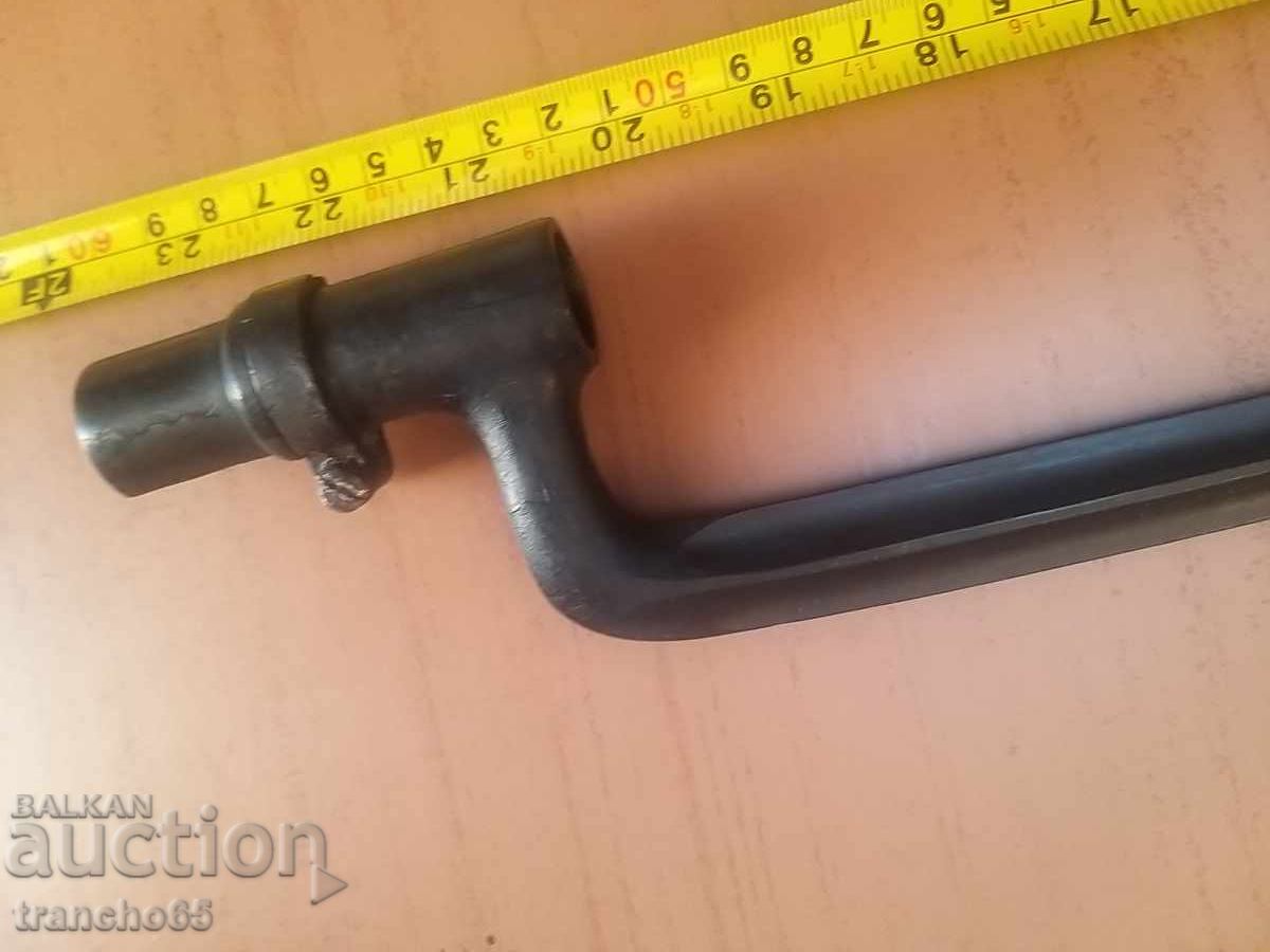 Δημοπρασία Ρωσική ξιφολόγχη για "Μπέρνταν" 1(2)