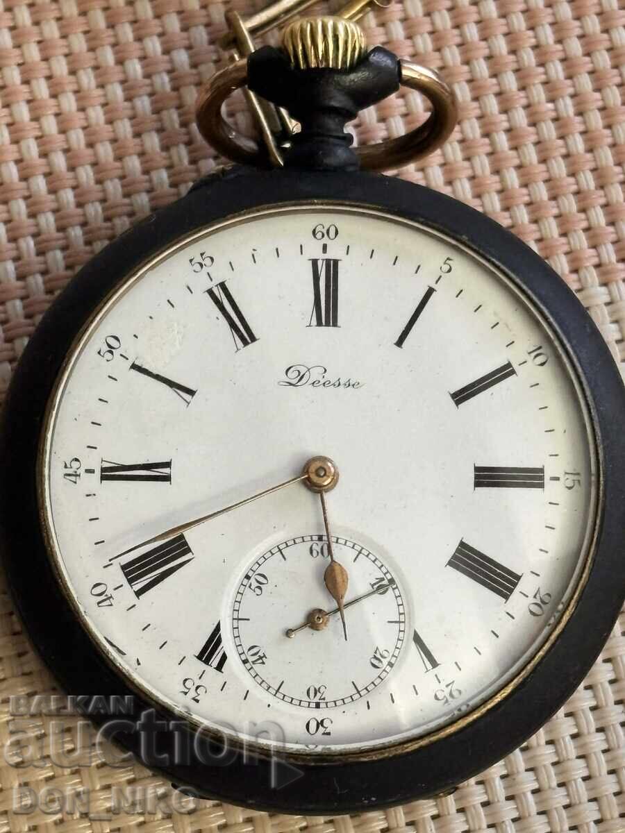 Pocket watch - 5