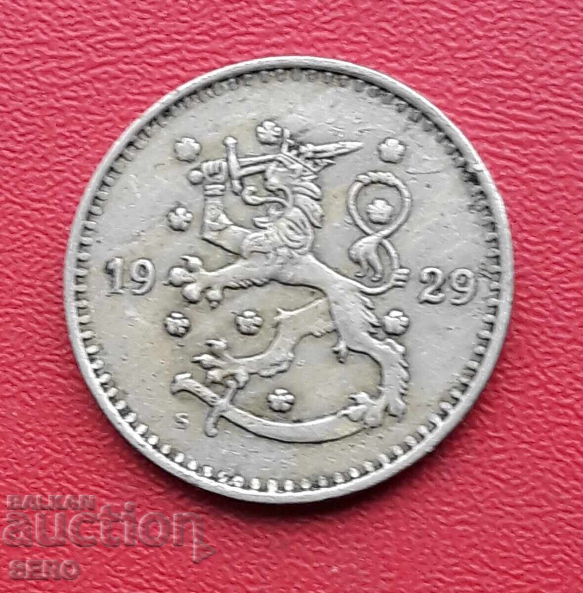 Φινλανδία-1 μάρκα 1929 με τιμή € 0.91 | 1.78 BGN