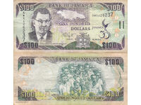 tino37- ЯМАЙКА - 100 ДОЛАРА - 2012г