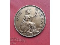 Great Britain - 1 penny 1945