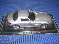 1/43 Deagostini Mercedes Benz SLS AMG. Нов