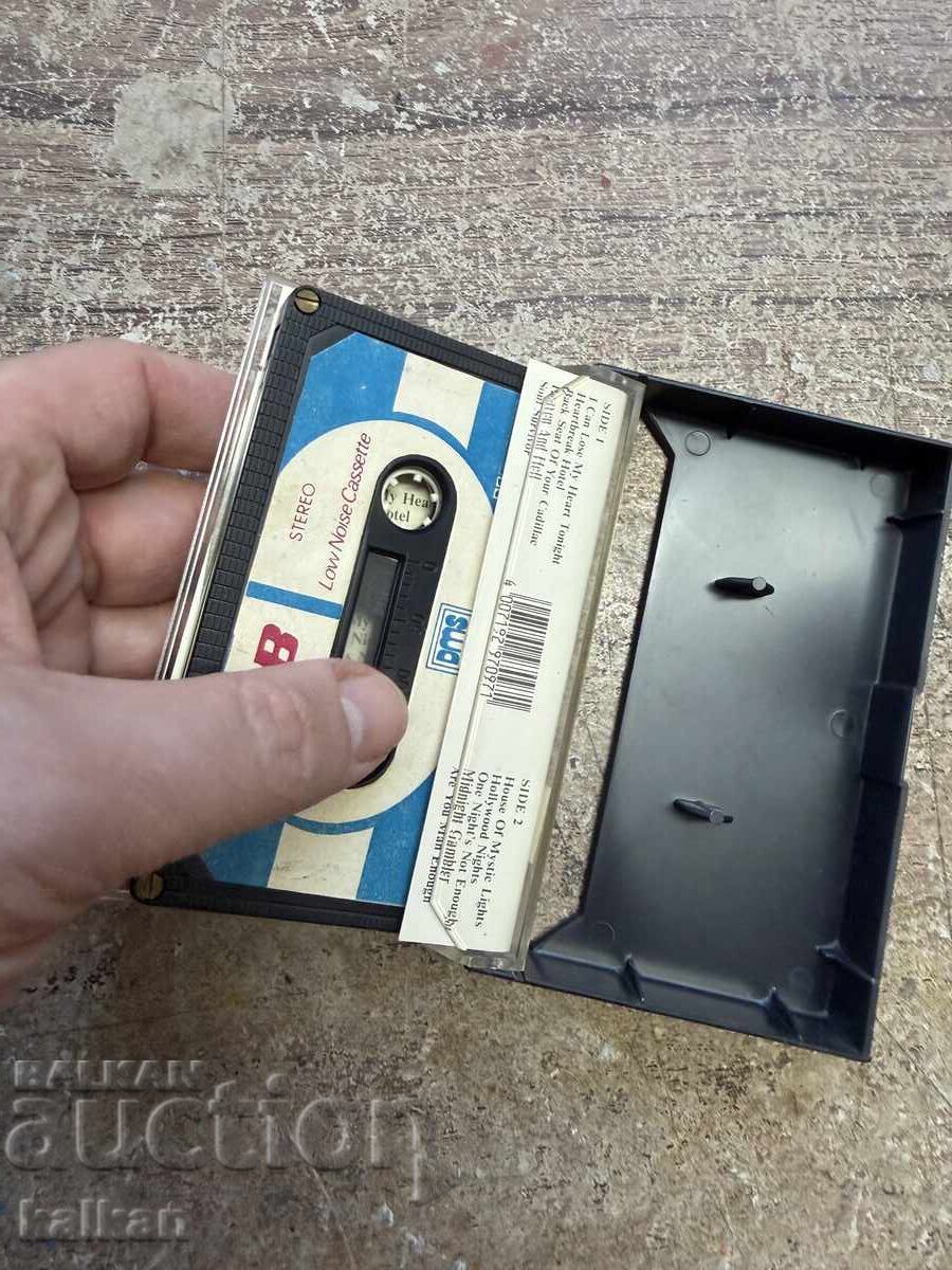 Delivery of Audio Cassette C. C. Catch - Super Disco Hits Delivery of Audio Cassette C. C. Catch - Super Disco Hits