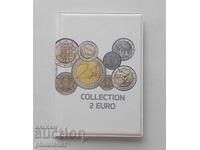 Schulz / MARCIA - Pocket album for 96 two euro coins