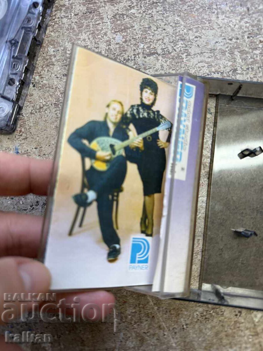 Аудио касета Оркестър Орион Ямбол’94 - 5