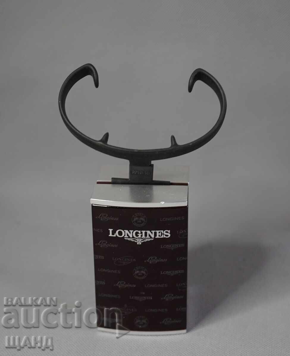 LONGINES Old original wristwatch stand