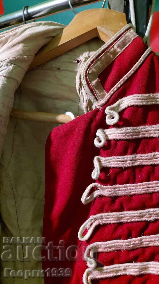 Kingdom of Bulgaria Leib-Guard Uniform from the 20s - 6