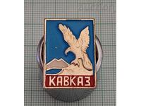 CAUCASUS BADGE