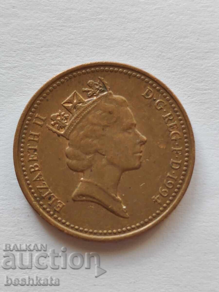 United Kingdom - 1 Penny (1994)
