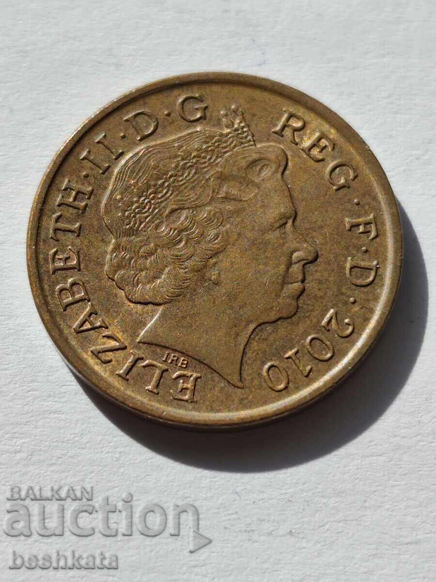 United Kingdom - 1 Penny (2010) United Kingdom - 1 Penny (2010)