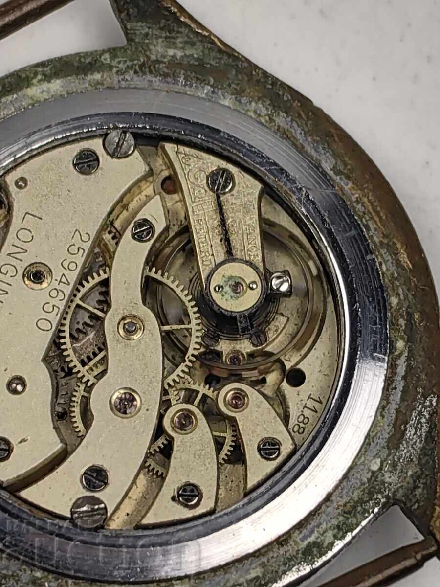 LONGINES МАШИНА ЗДРАВ БАЛАНС ЗА ЧАСТИ МЪЖКИ РЪЧЕН ЧАСОВНИК с цена € 45.00 | 88.01 лв.