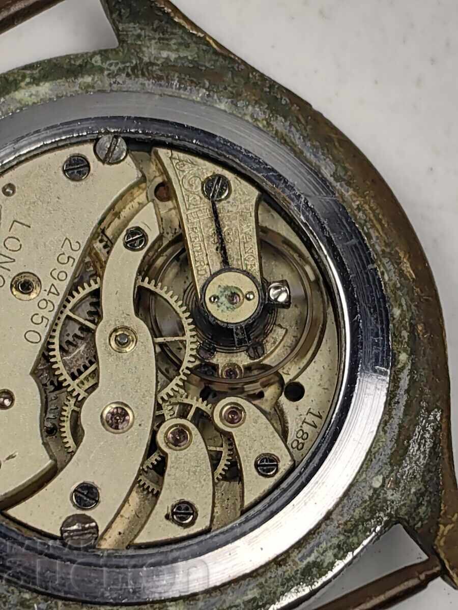 Доставка на LONGINES МАШИНА ЗДРАВ БАЛАНС ЗА ЧАСТИ МЪЖКИ РЪЧЕН ЧАСОВНИК