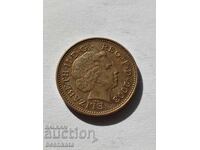 Marea Britanie - 1 penny (2003)