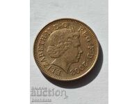 Marea Britanie - 1 penny (2003)