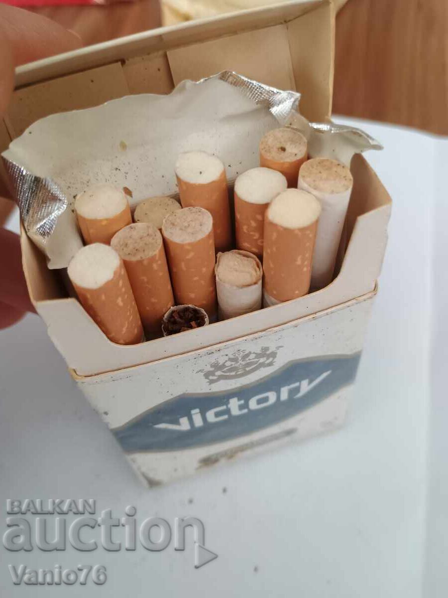 Auction  Victory Box (read the description)