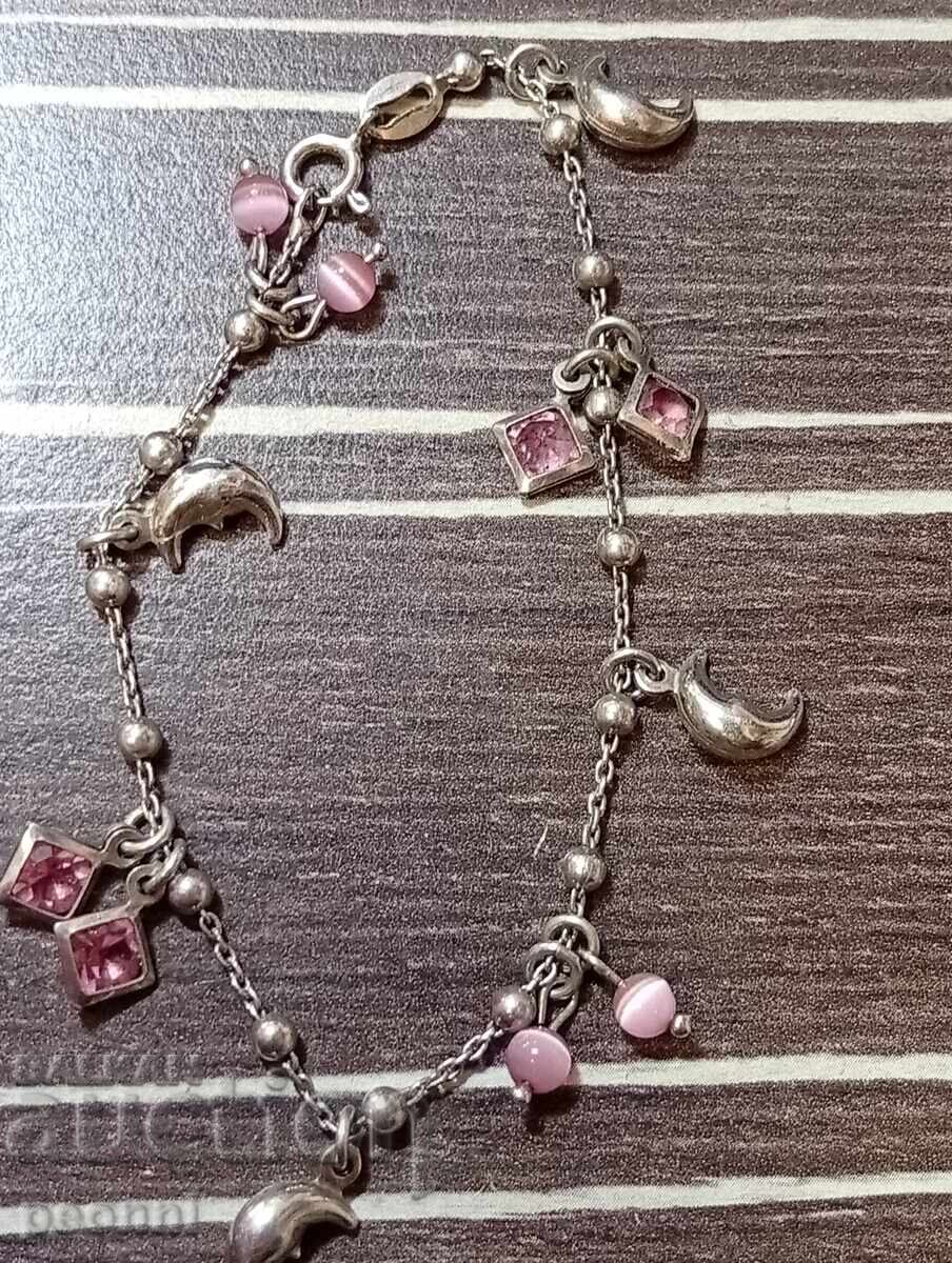 bratara de argint cu preț € 18.00 | 35.20 BGN bratara de argint cu preț € 18.00 | 35.20 BGN