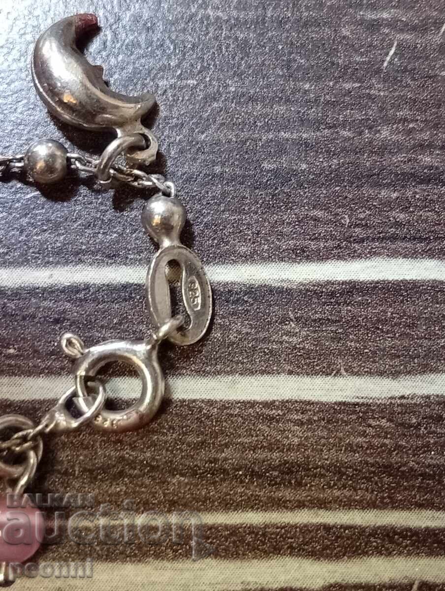 Licitație bratara de argint Licitație bratara de argint