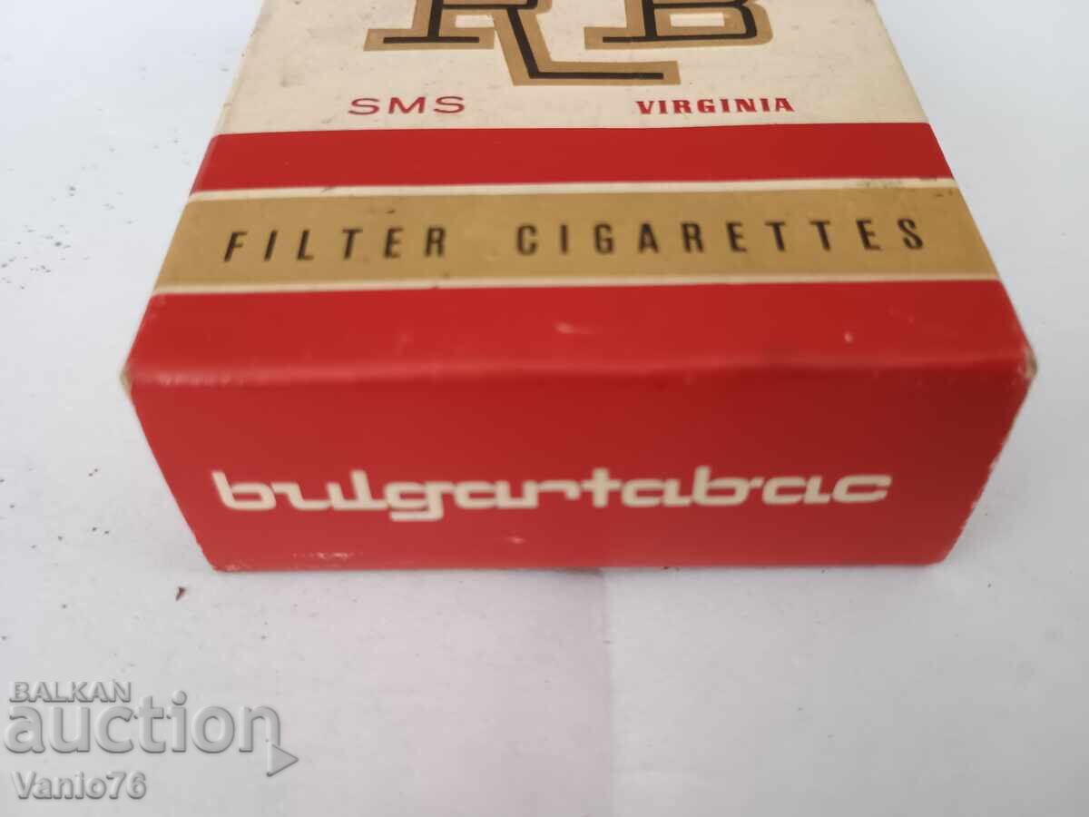 Аукцион Кутия RB Булгартабак (чети описанието)