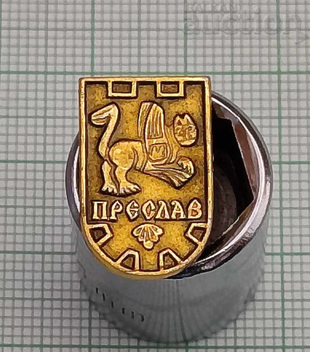 STAZĂ PRESLAV STAZĂ PRESLAV