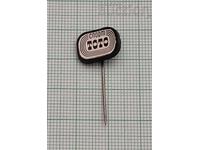 INSIGNA LOGO LOTO SPORTIVE