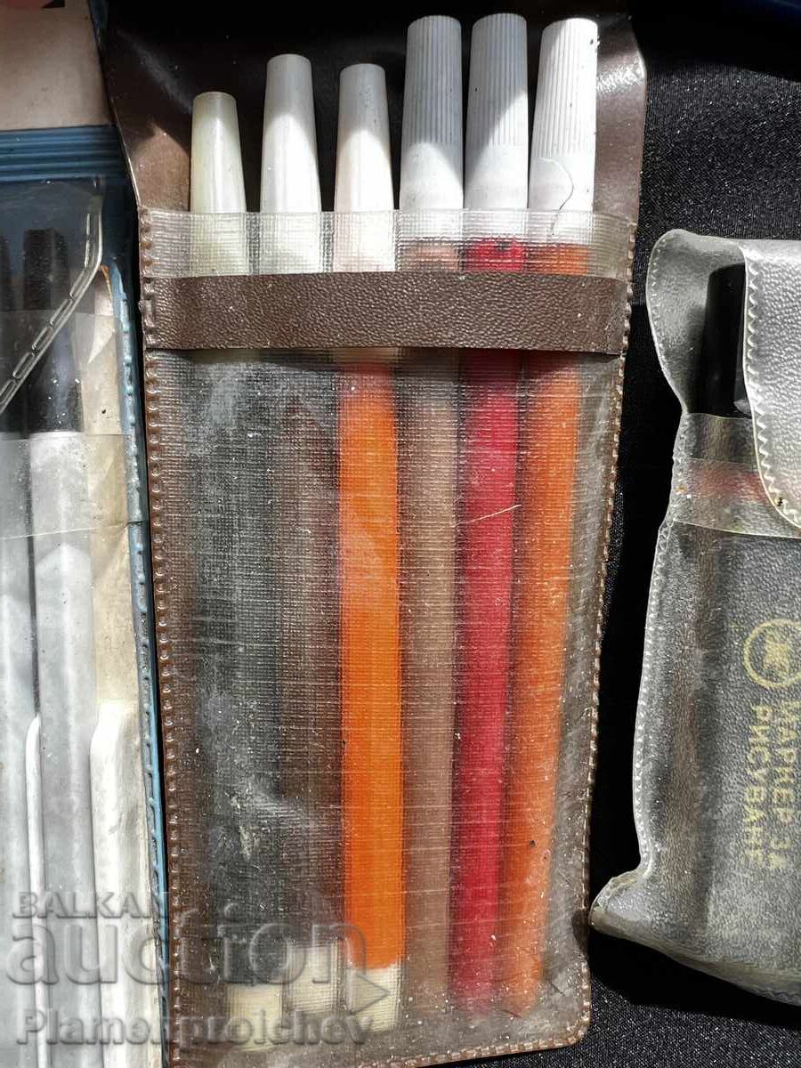 Παράδοση 39 ΠΑΛΙΑ ΜΑΡΚΑΔΟΡΑΚΙΑ ΦΛΟΥΜΑ ΣΤΕΡ KOHINOOR HEMUS ΓΙΑ ΣΥΛΛΕΚΤΕΣ Παράδοση 39 ΠΑΛΙΑ ΜΑΡΚΑΔΟΡΑΚΙΑ ΦΛΟΥΜΑ ΣΤΕΡ KOHINOOR HEMUS ΓΙΑ ΣΥΛΛΕΚΤΕΣ