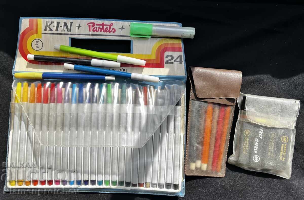 39 ΠΑΛΙΑ ΜΑΡΚΑΔΟΡΑΚΙΑ ΦΛΟΥΜΑ ΣΤΕΡ KOHINOOR HEMUS ΓΙΑ ΣΥΛΛΕΚΤΕΣ 39 ΠΑΛΙΑ ΜΑΡΚΑΔΟΡΑΚΙΑ ΦΛΟΥΜΑ ΣΤΕΡ KOHINOOR HEMUS ΓΙΑ ΣΥΛΛΕΚΤΕΣ