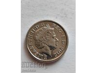 Великобритания - 5 пенса (2012)