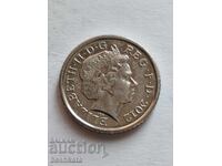 United Kingdom - 5 Pence (2012)