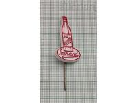 SIEBRAND Orange Juice HOLLAND BADGE